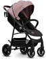 Lionelo Zoey Pink Rose - Baby Buggy