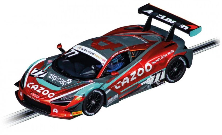 Carrera D132 32021 McLaren 720S GT3