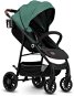Lionelo Zoey Green Forest - Baby Buggy