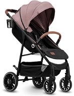 Lionelo Alexia Pink Rose - Baby Buggy