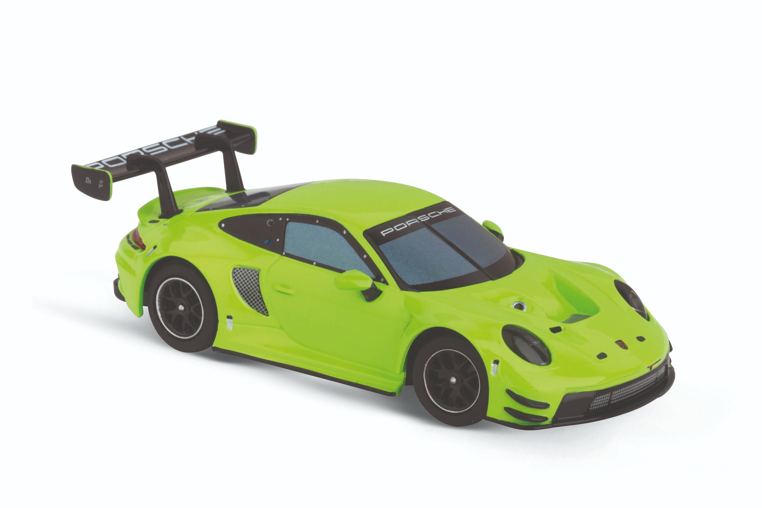 Carrera Hybrid 51002 Porsche 911 GT3 R Greeno