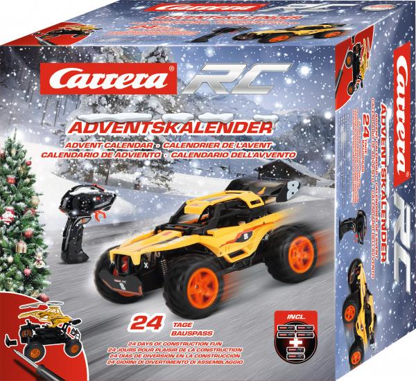 Carrera 160150 R/C Offroad adventi naptár