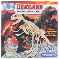 Lamps Carpentry Archaeologist T-Rex - Craft for Kids