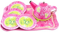 Lamps Tea set tin - Toy Kitchen Utensils