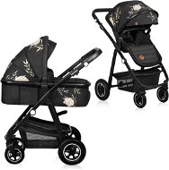 Lionelo Amber 2 in 1 Lovin - Baby Buggy