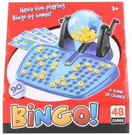 Lamps Bingo game - Tabletop Game 