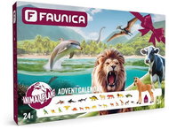Faunica Animal Planet - Advent Calendar