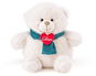 Lumpin Teddy mackó pufók Malvin 18 cm - Plüss