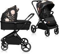 Lionelo Mika 2 in 1 Lovin - Baby Buggy