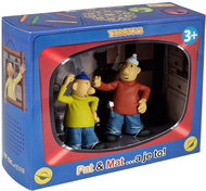 Vizopol Pat & Mat figurines on TV - Figure