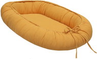 SCAMP Muslin nest Mustard - Baby Nest