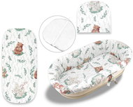 COSING Lulu Natural deep seat set - Stroller accessories