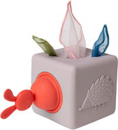 Box so šatkami Bunny - Vkladačka