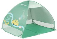 Badabulle összecsukható sátor Anti-UV 50+ Zöld - Gyereksátor