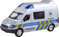 Rescuers 1:36 Czech Police - Help and Protect - Metal Model
