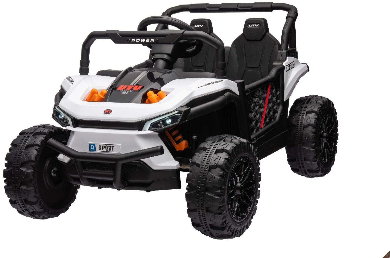 UTV Small, fehér