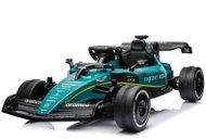 Aston Martin Aramco F1 green - Children's Electric Car