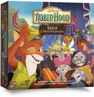 Disney Robin Hood: Šerif z Nottinghamu - Desková hra