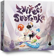 Zvířecí sebranka - Desková hra