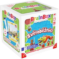BrainBox - světoběžníci - Společenská hra