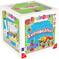 BrainBox - svetobežníci SK - Společenská hra