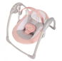 Bo Jungle Houpačka B-Dolphy Grey/Pink - Baby Rocker