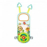 Bo Jungle Hrací pultík do auta B-Car Wheel - Baby Toy