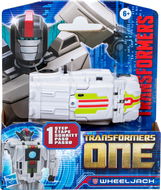 Transformers One 1 Step Cog Changer Wheeljack - Figurka