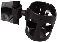 QPLAY Drink holder Black - Pushchair Holder