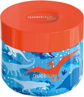 Quokka Whim Kids Dinosaur 360 ml - Lunch Box