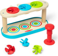 Melissa & Doug 3 × točící káča - Káča
