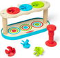 Melissa & Doug 3 × točící káča - Káča