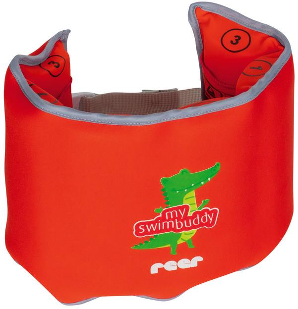 REER MySwimBuddy