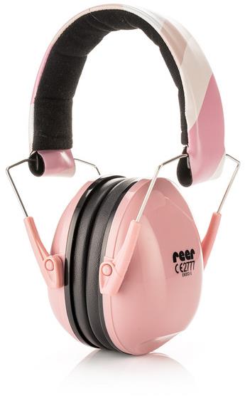 REER SilentGuard Kids rózsaszín