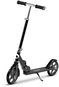 Lionelo Luca Black/Graphite - Children's Scooter