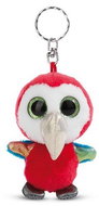 NICI Glubschis Parrot Pelotti - Keychain