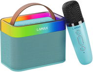 LAMAX KaraokeKid1 Blue - Hudební hračka