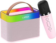 LAMAX KaraokeKid1 Pink - Musical Toy
