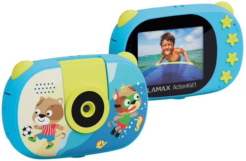 LAMAX ActionKid1 - Dětský fotoaparát - Hlavní obrázek
