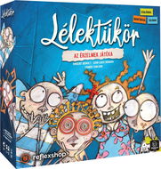 Lélektükör - Társasjáték