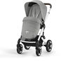 Cybex Talos S Lux SLV Stone Grey/mid grey - Kočárek