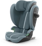 Cybex Solution G2 i-Fix Plus Stormy Blue/light blue - Autosedačka