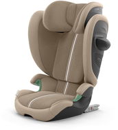 Cybex Solution G2 i-Fix Plus Almond Beige - Autosedačka