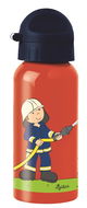 Sigikid Frido Firefighter 400 ml - Detská fľaša na pitie