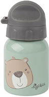 Sigikid Medvěd 250 ml - Láhev na pití pro děti