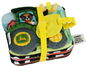 Lamaze Rozkládací leporelo John Deere - Kniha pro děti