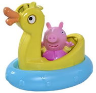 TOOMIES Prasátko Peppa s kačenkou - Hračka do vody
