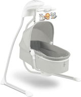 Lionelo Houpačka Henny Grey Dove - Baby Rocker