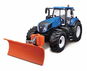 Maisto New Holland s radlicí se světly 2,4 GHz - RC traktor