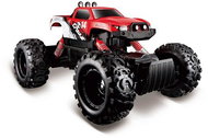 Maisto Rock Crawler red 2,4 GHz - Remote Control Car